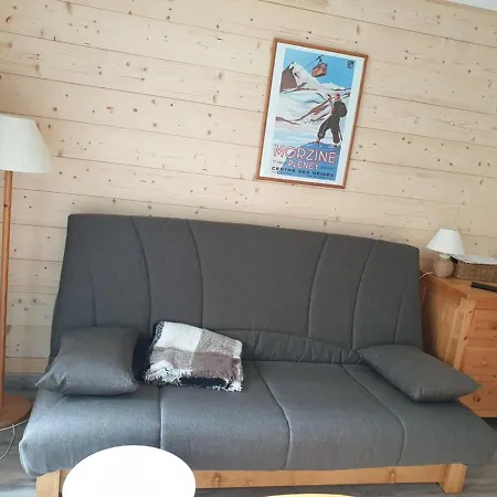 Cosy Aux Pieds Des Pistes A - Fr-1-573-91 * Saint-Jean-dʼAulps