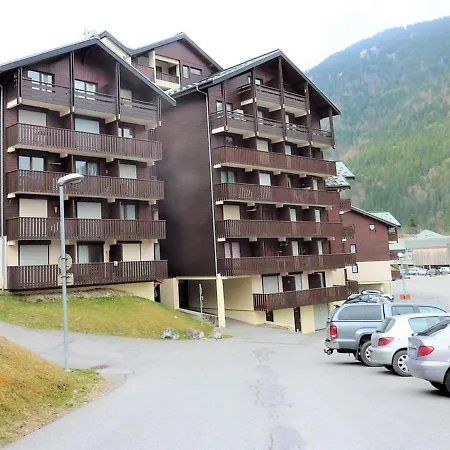 Cosy Aux Pieds Des Pistes A - Fr-1-573-91 Lägenhet