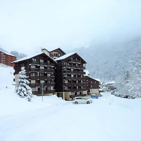 Lägenhet Cosy Aux Pieds Des Pistes A - Fr-1-573-91 *