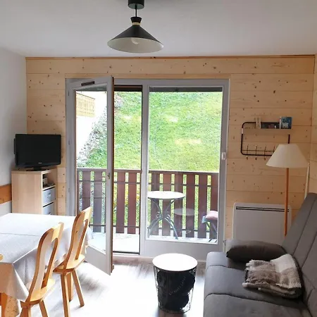 Cosy Aux Pieds Des Pistes A - Fr-1-573-91 Lägenhet *