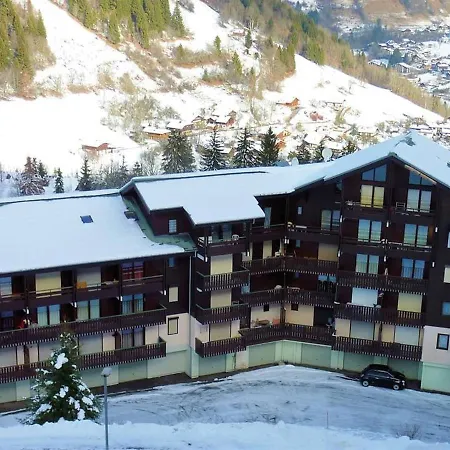 Lägenhet Cosy Aux Pieds Des Pistes A - Fr-1-573-91 Saint-Jean-dʼAulps