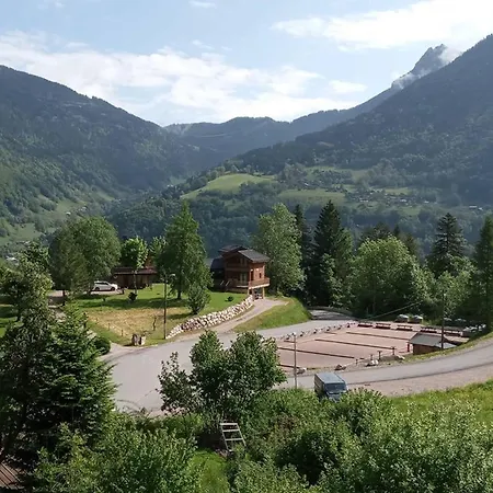 Lägenhet Cosy Aux Pieds Des Pistes A - Fr-1-573-91 *